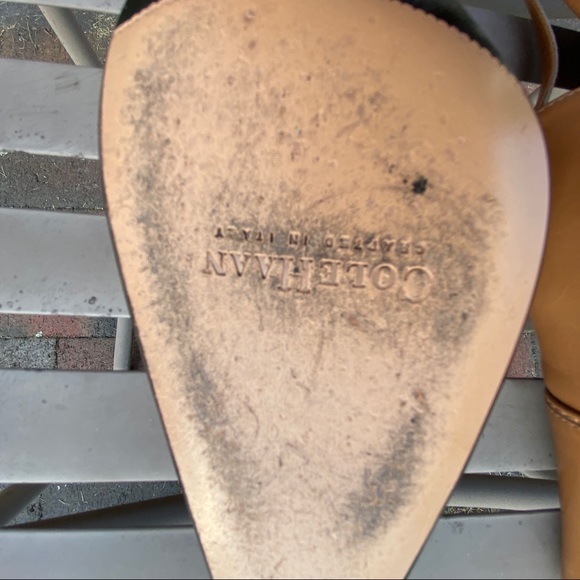 Cole Haan kitty heels - Picture 8 of 9